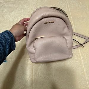 Michael Kors backpack